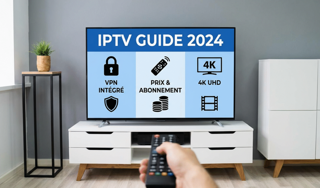 Le Guide Définitif 2024 des IPTV Prix : 5 Astuces pour Éviter les Pièges !