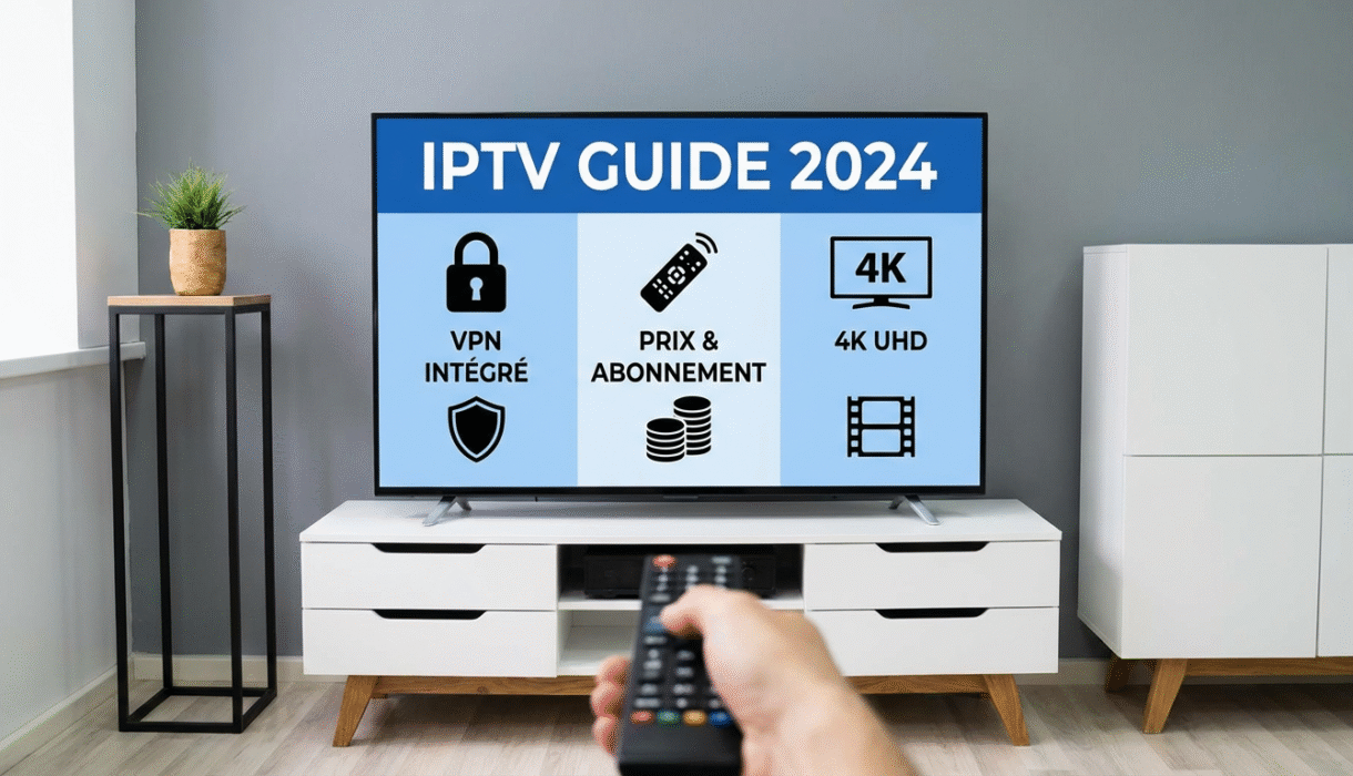 iptv prix